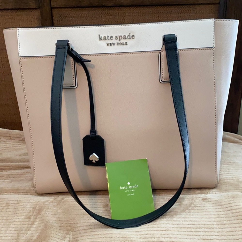 Kate Spade Cameron Laptop Tote - Picture 7 of 15